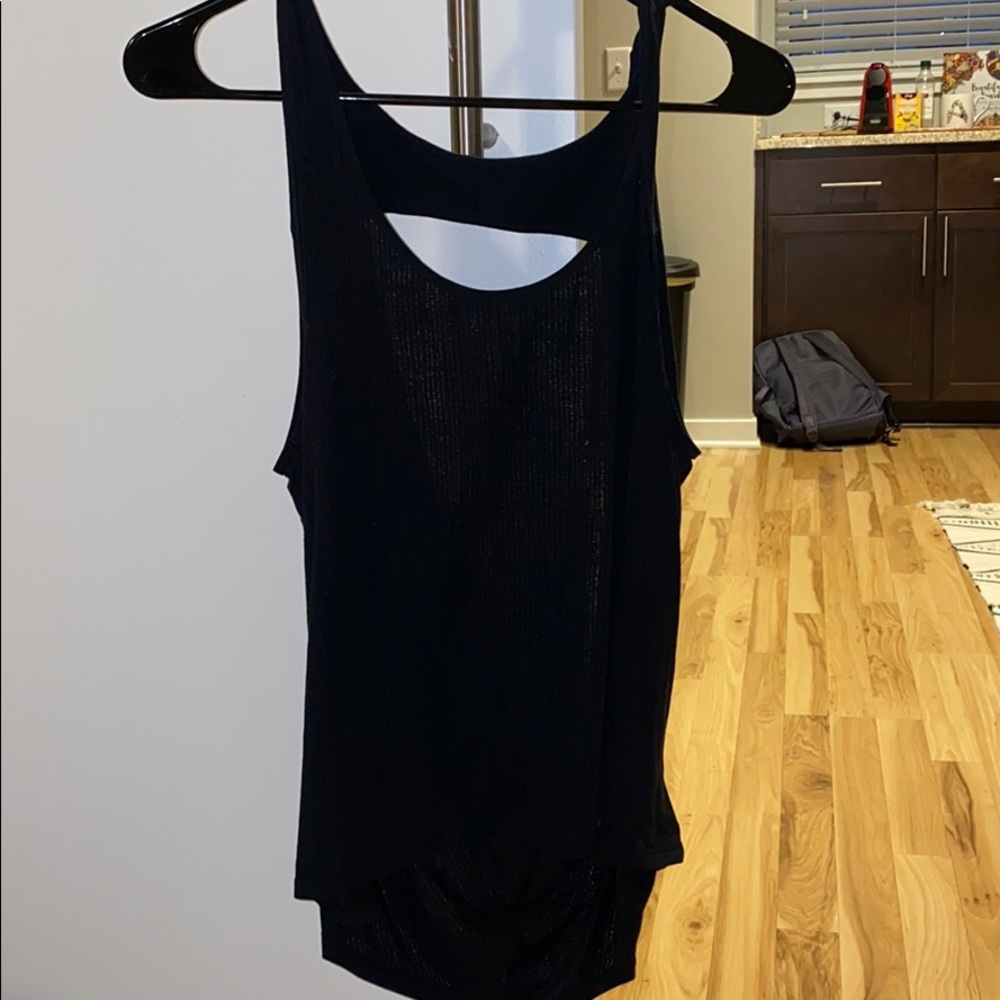 Lulu lemon tank